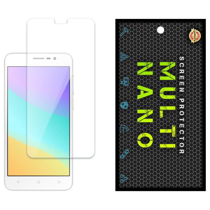 محافظ صفحه نمایش مولتی نانو مدل X-S1N مناسب برای گوشی موبایل جی ال ایکس Taban Plus Multi Nano X-S1N Screen Protector For GLX Taban Plus